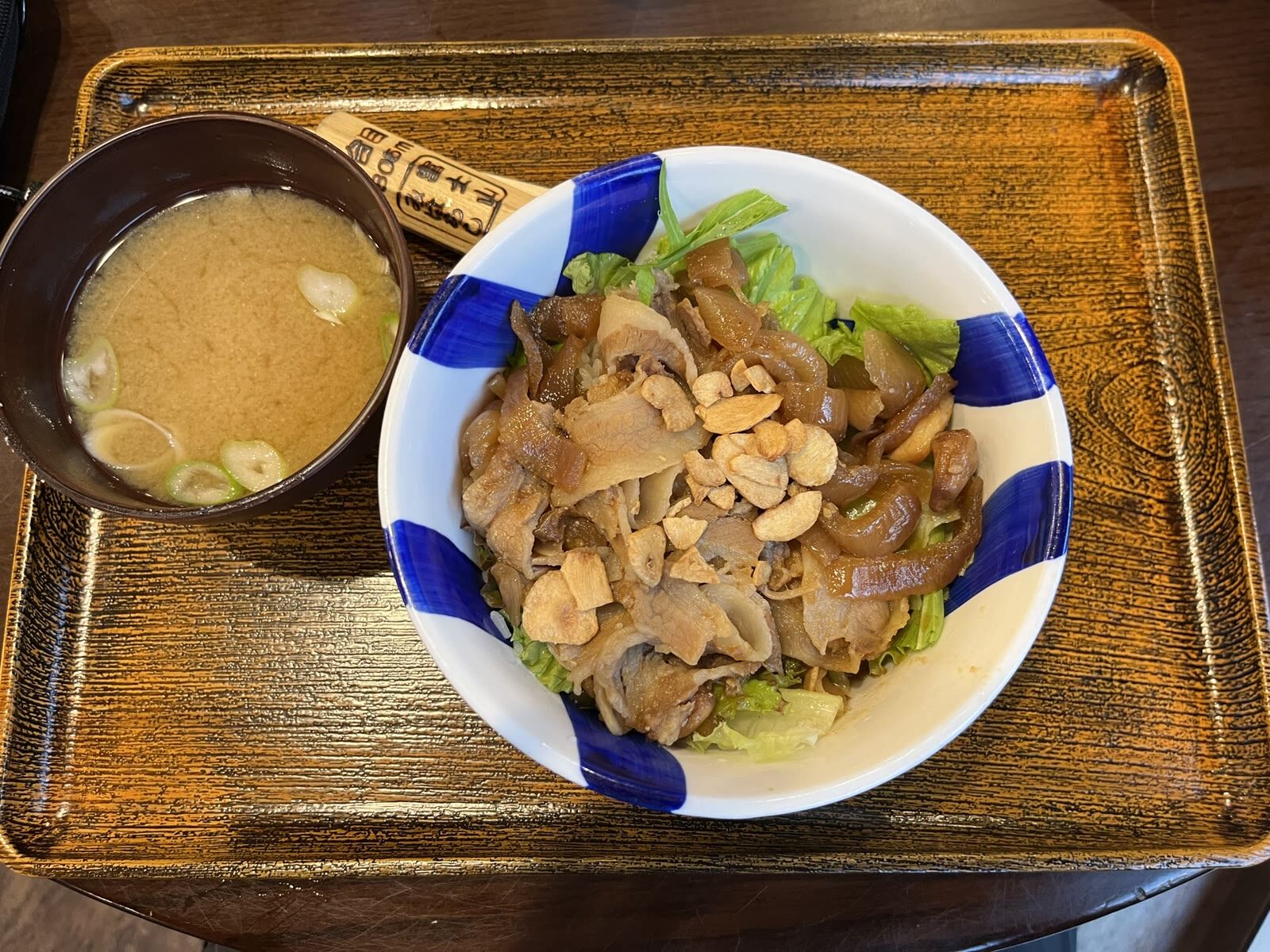 富士スバルライン五合目で登山前に食べた食事